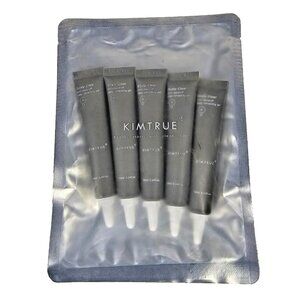 Kimtrue Scalp Treatment Anti Dandruff Deep Cleansing Gel 5pk .34oz NEW